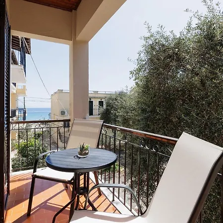 Apartamento The Island Life By Konnect, Ýpsos