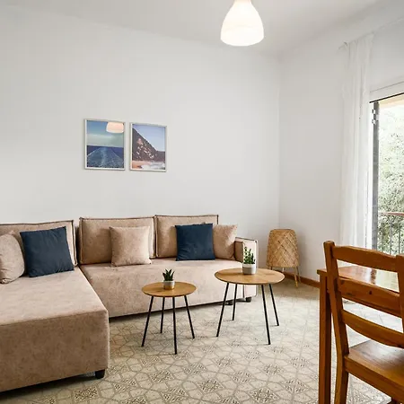 Apartamento The Island Life By Konnect, Ýpsos